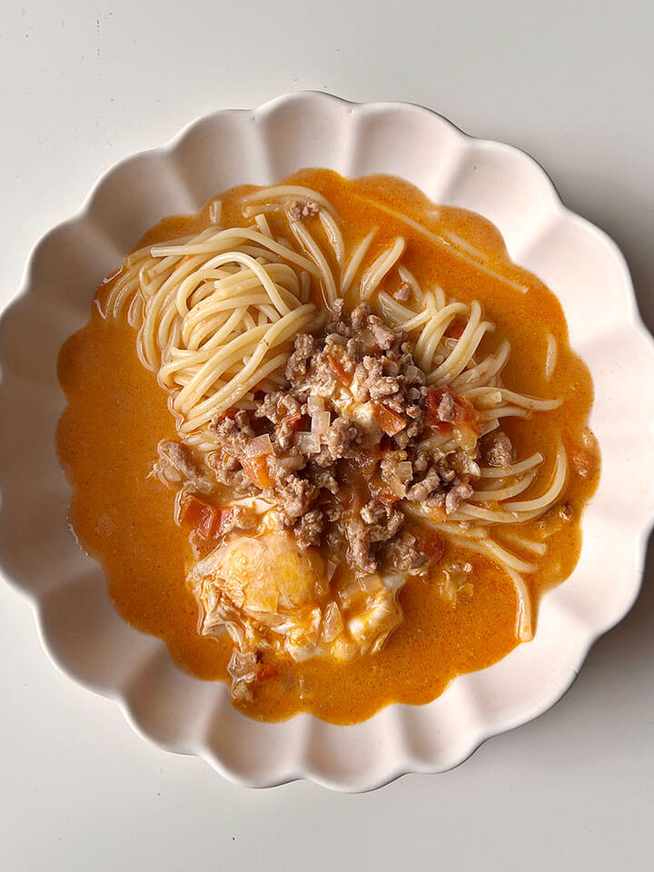 Sopa Criolla Peruana