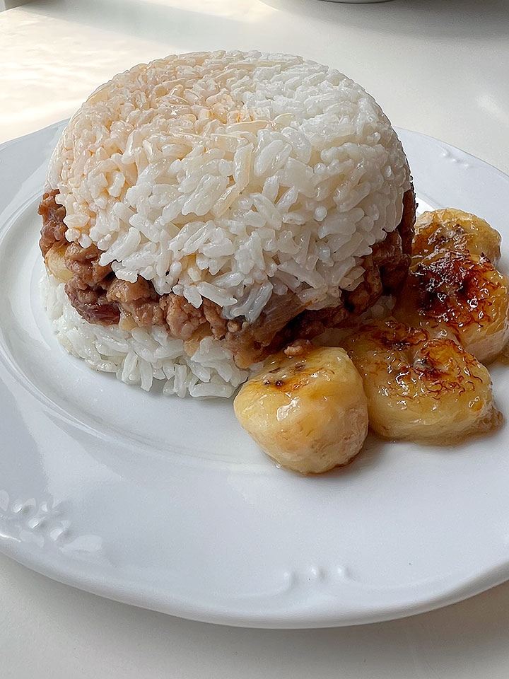 Arroz Tapado Peruano - La Sarita