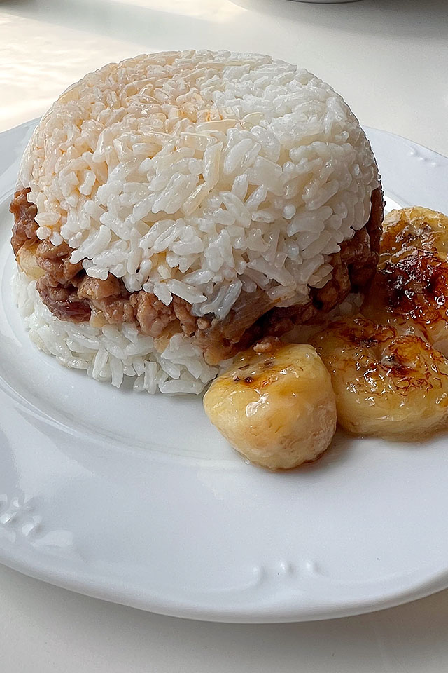 Arroz Tapado Peruano - La Sarita